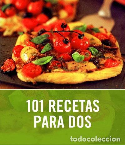 Libros: 101 recetas para dos- 9788425342332