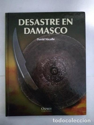 Libros: Desastre en Damasco- 9788447372348