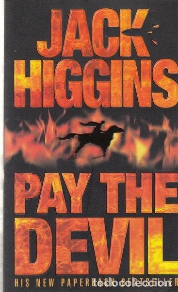 Libros: Pay the Devil- 9780006514367