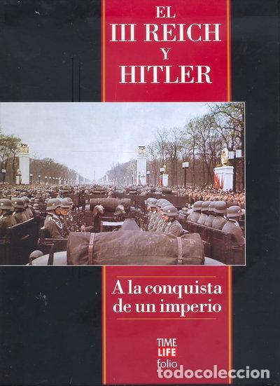Libros: A la conquista de un imperio- 9788441327283