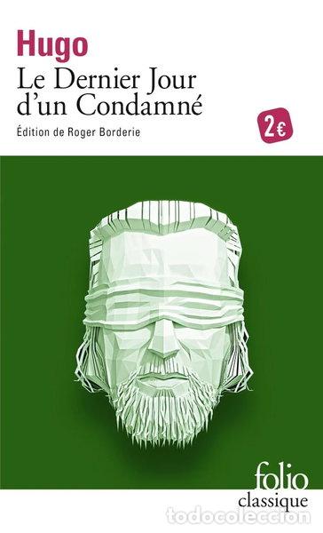 Libros: Le Dernier Jour d'un Condamn&eacute;- 9782072699917