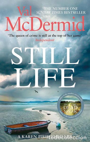 Livres: Still Life- 9780751576948