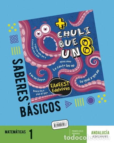 Livres: Proyecto: FanFest - Matem&aacute;ticas 1 - Pauta. Trimestres [Andaluc&iacute;a]- 9788414048443