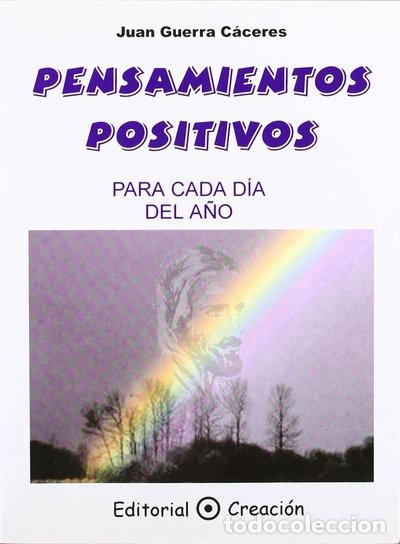 Livres: Pensamientos positivos para cada d&iacute;a del a&ntilde;o- 9788493150280