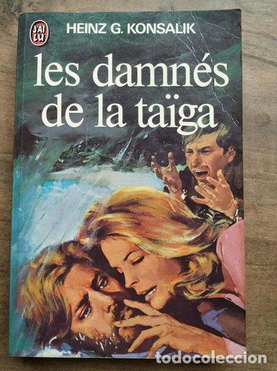 Livres: Les damn&eacute;s de la ta&iuml;ga- 9782277129394