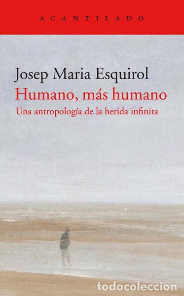 Livres: Humano, m&aacute;s humano- 9788418370311
