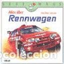 Livres: Alles &uuml;ber Rennwagen- 9783551086662