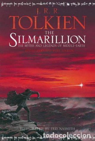 Livres: The Silmarillion- 9780261103665