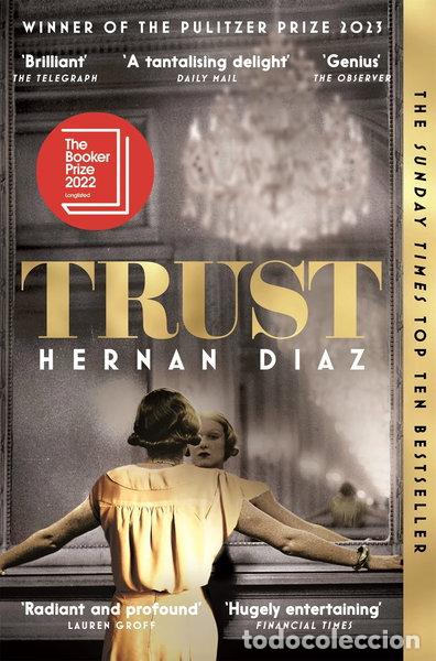 Libros: Trust- 9781529074529