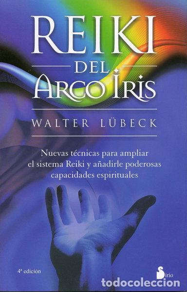 Libros: Reiki del arco iris- 9788478084395