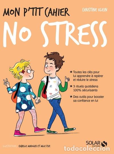 Libros: Mon p'tit cahier no stress- 9782263152641