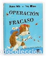 Libros: Operaci&oacute;n fracaso- 9788467500516