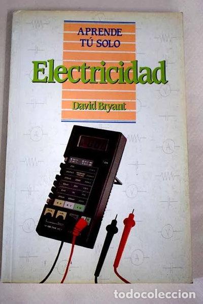 Libros: Electricidad- 9788436804119