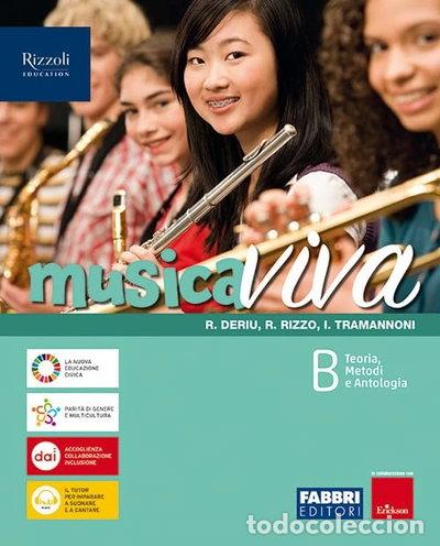 books: Musica viva. Vol. B- 9788891572479
