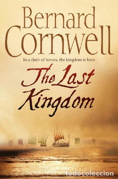 books: The Last Kingdom- 9780007218011