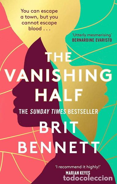 Libros: The Vanishing Half- 9780349701479