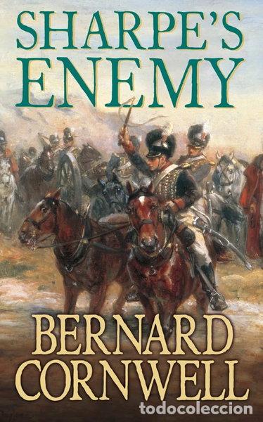 Libros: Sharpe's Enemy- 9780006170136