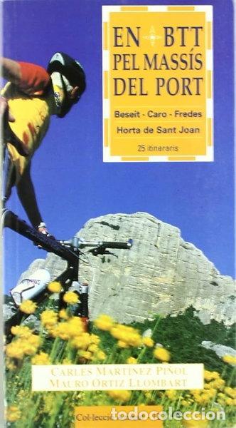 B&uuml;cher: En BTT pel mass&iacute;s del Port- 9788489890664