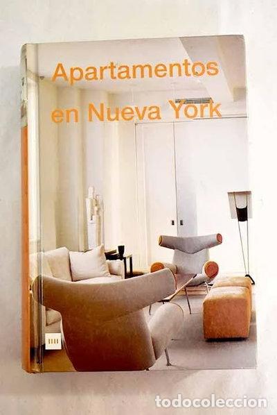 Livres: Apartamentos en Nueva York- 9788495692696