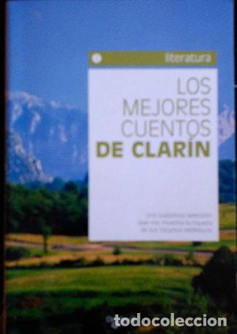 Livres: Los mejores cuentos de Clar&iacute;n- 9788431526818