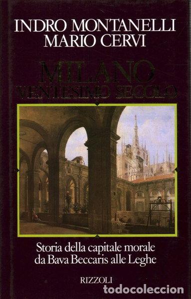 Livres: Milano ventesimo secolo- 9788817427272
