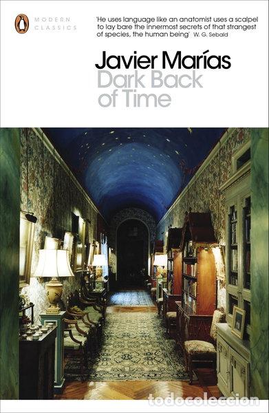 Livres: Dark Back of Time- 9780141199894