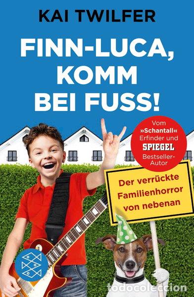 Livros em segunda m&atilde;o: Finn-Luca, komm bei Fu&szlig;!- 9783596032174