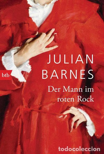 Livros em segunda m&atilde;o: Der Mann im roten Rock- 9783442771813