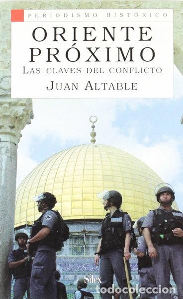 Livros em segunda m&atilde;o: Oriente Pr&oacute;ximo: Las claves del conflicto- 9788477370895