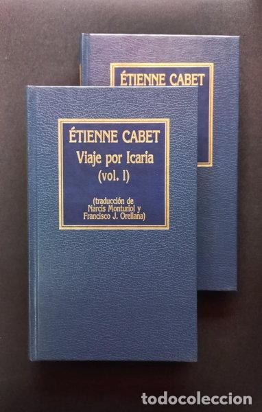 Livros em segunda m&atilde;o: Viaje por Icaria- 9788476340394