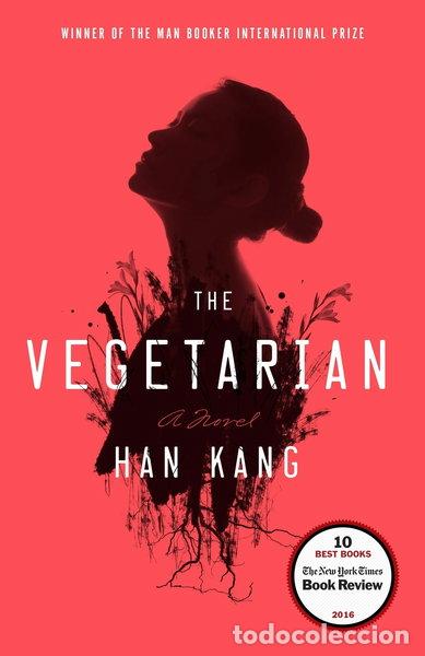 Livros em segunda m&atilde;o: The Vegetarian- 9781101906118