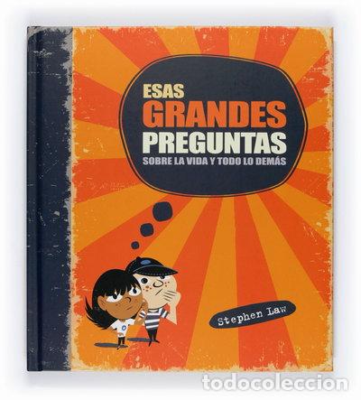 books: Esas grandes preguntas sobre la vida y todo lo dem&aacute;s- 9788467544077