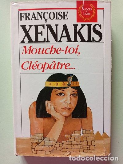 books: Mouche-toi, Cl&eacute;op&acirc;tre- 9782738200129