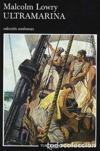 Libros: Ultramarina- 9788483102756