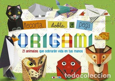 Libros: Origami- 9788490378748