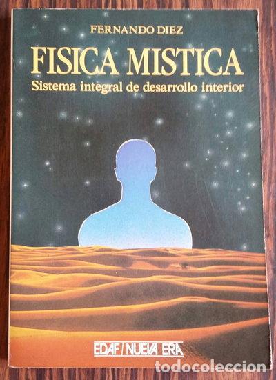 Libros: F&iacute;sica m&iacute;stica- 9788476404188