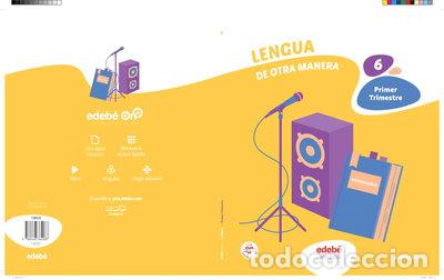 Libros: Lengua 6- 9788468364087