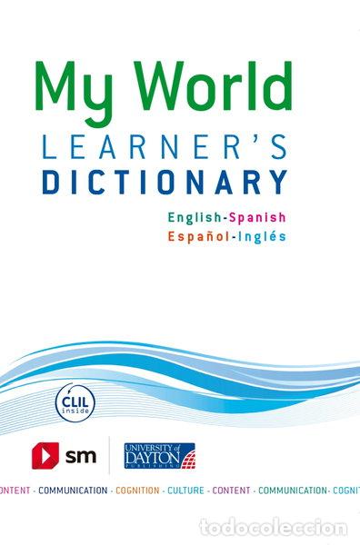 Livros em segunda m&atilde;o: My World Learner's Dictionary- 9788415478034