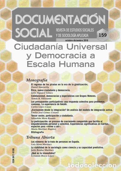 Livros em segunda m&atilde;o: Ciudadan&iacute;a universal y democracia a escala humana- 9788484404606