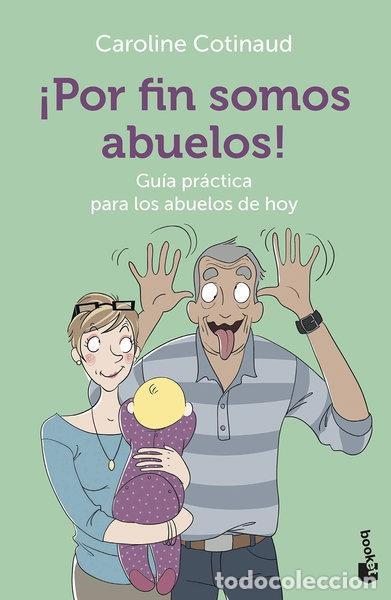 Livros em segunda m&atilde;o: &iexcl;Por fin somos abuelos!- 9788408227533