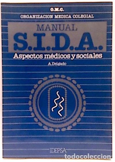 Livros em segunda m&atilde;o: Manual SIDA. Aspectos m&eacute;dicos y sociales- 9788485600410