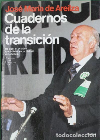 Livros em segunda m&atilde;o: Cuadernos de la transici&oacute;n- 9788432056871