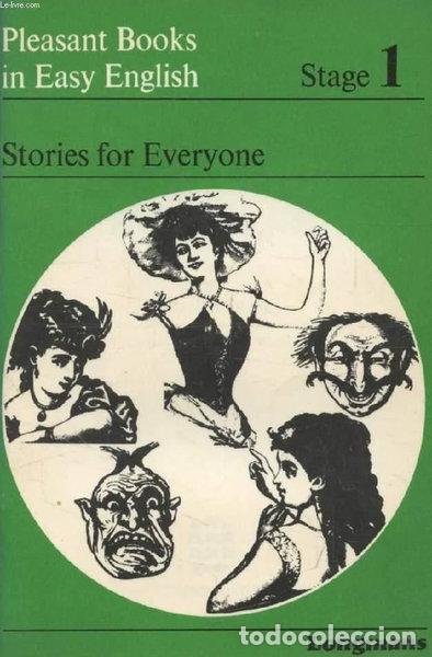 Livros em segunda m&atilde;o: Stories for Everyone- 9780582531543