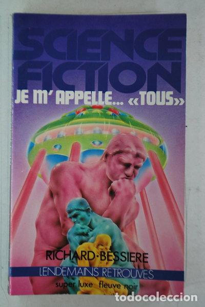 B&uuml;cher: Je m'appelle... &laquo;tous&raquo;- 9782265029309