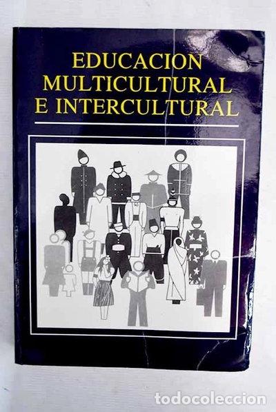 B&uuml;cher: Educaci&oacute;n multicultural e intercultural: ponencias : Ceuta, 1992- 9788479330569