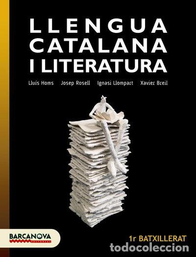 B&uuml;cher: Llengua catalana i Literatura- 9788448940232