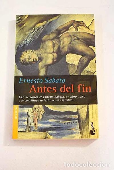 B&uuml;cher: Antes del fin- 9788432216053
