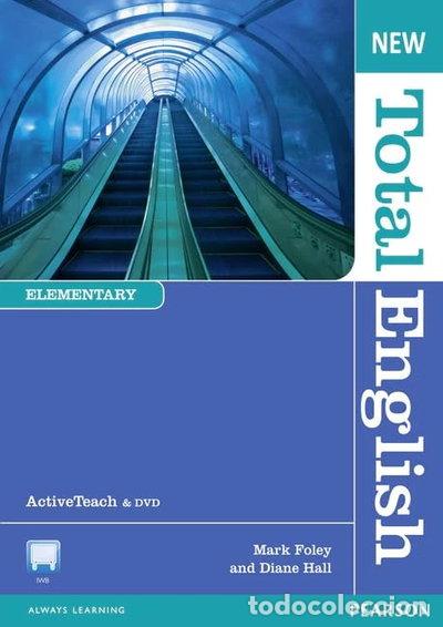 B&uuml;cher: New Total English Elementary Active Teach- 9781408255063