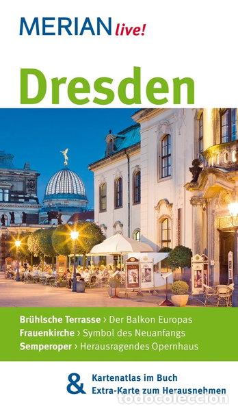 B&uuml;cher: Dresden: Merian live!- 9783834213747