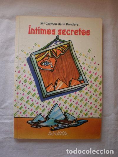 B&uuml;cher: &Iacute;ntimos secretos- 9788420782775